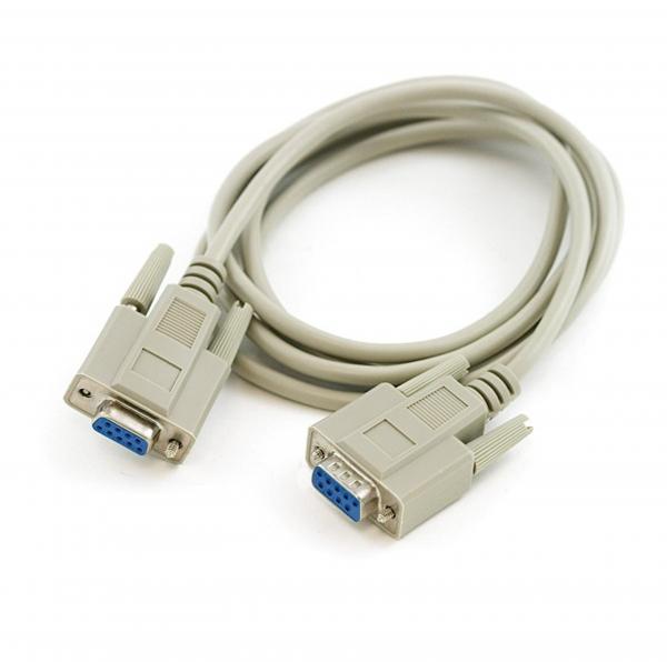 Seriell RS232 / 9polig BU-BU (1,7m)